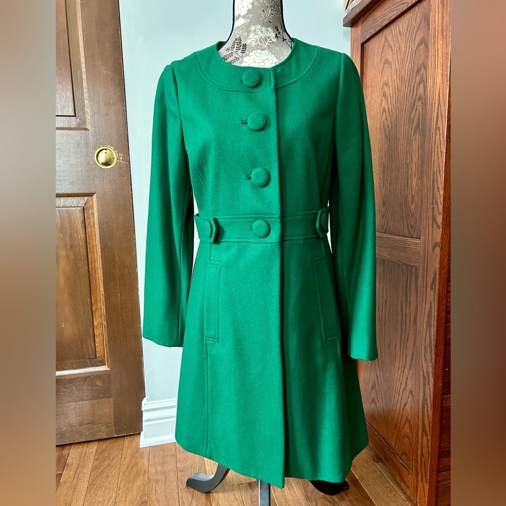 Banana Republic Wool Coat